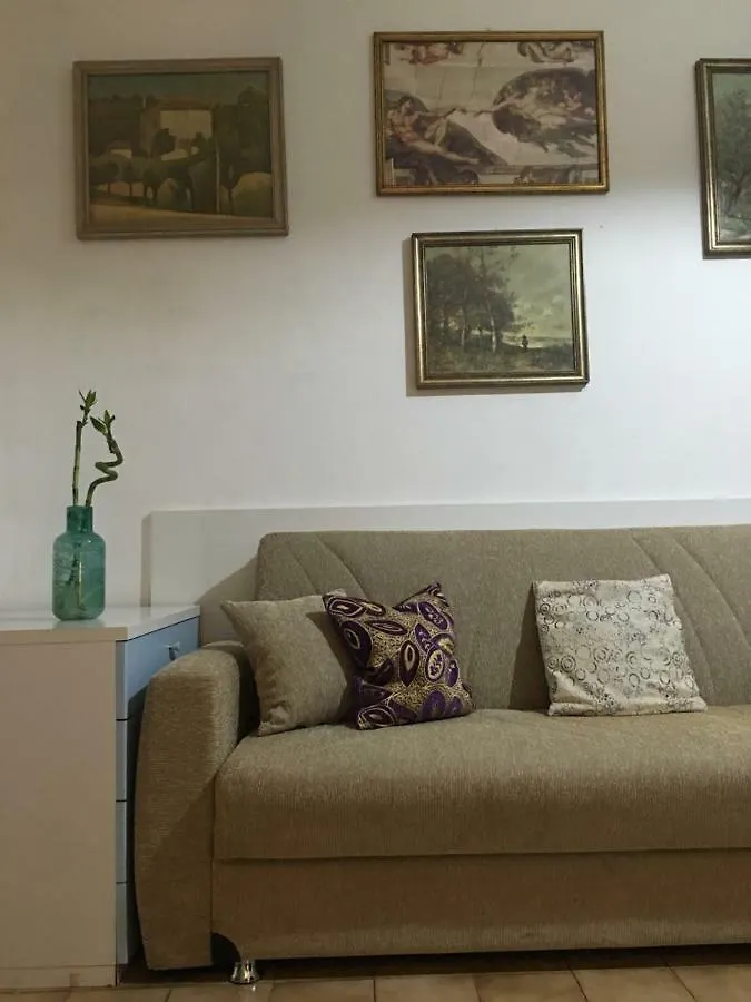 Candy Apartment Rome Italie