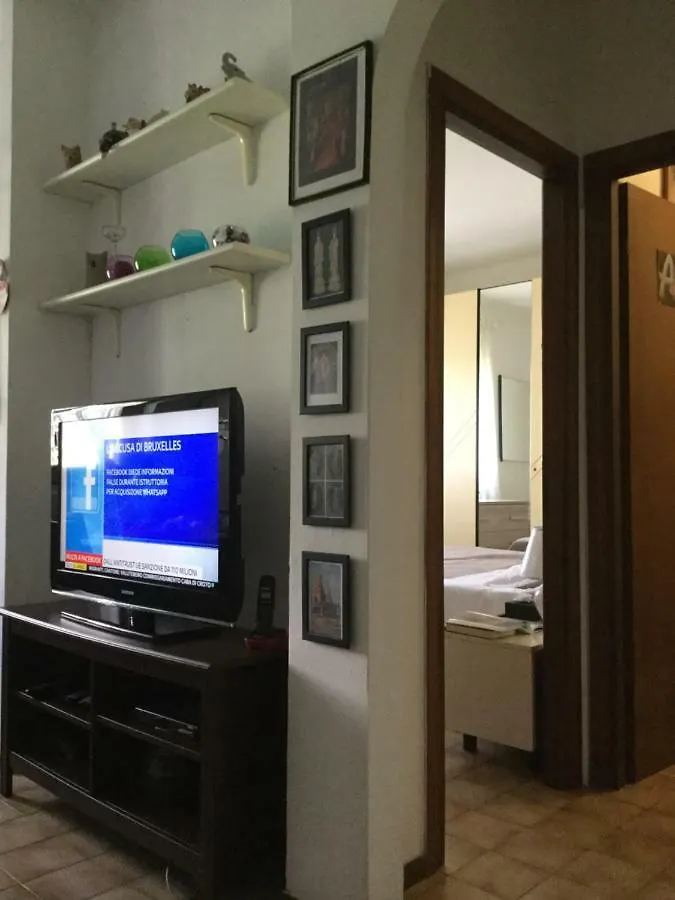 Candy Apartment Rome Italy