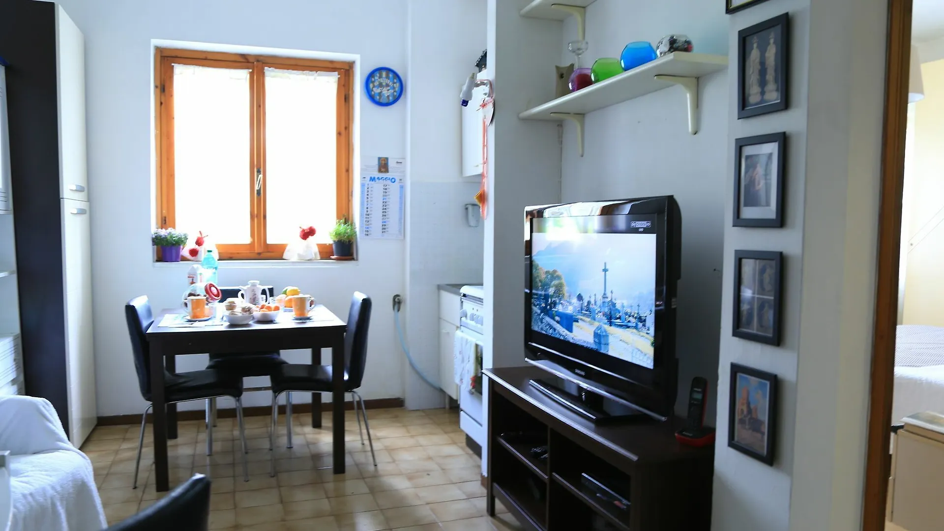Candy Apartment Roma
